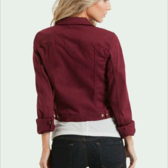 Guess by Marciano Jean Jacket - Picture 3 of 12